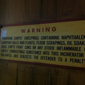 I don't know what most of these things are.