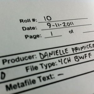 Never forget. To make movies.