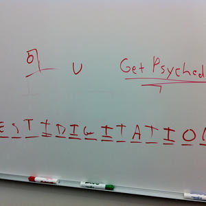 Prestidigitation.