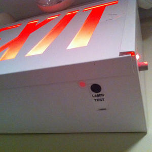 LASER TEST