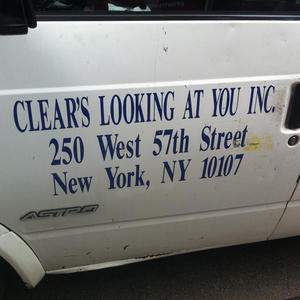 Clear's looking at you, Inc.