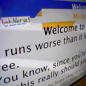 Something else to fix...