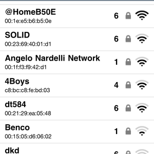 One of these SSIDs made me do a double-take.