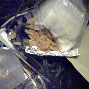 I have no idea how long this crap's been here...