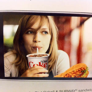 "Give it to the intern, I'm sure his Photoshop skills are top-notch."