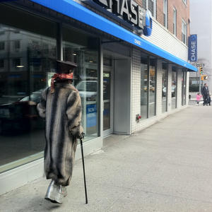 Pimpin' ain't easy in this economy.