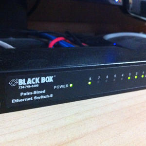 This device is in no way shady.