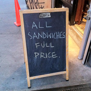 That's a fair and honest deal.