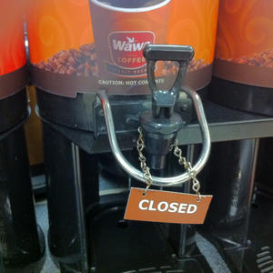 Closed