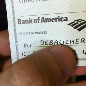 Debauchery