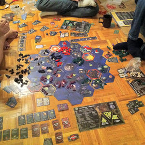 I'm losing!