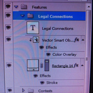 Is anybody on the Photoshop team proud of what the Layers panel has become?