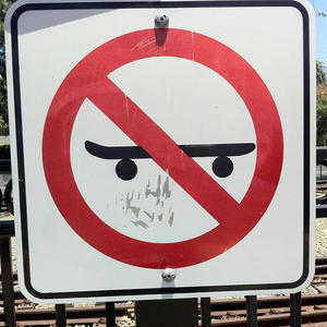 No beady-eyed people with unibrows.