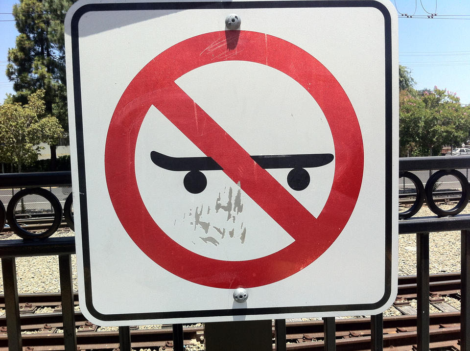 No beady-eyed people with unibrows.