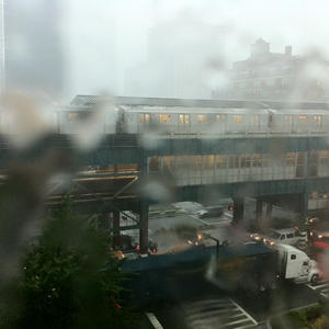 N Train in Hail