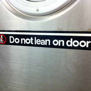 How do you screw up Helvetica like that?