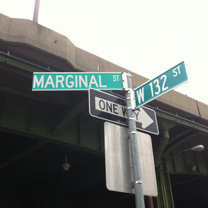 Prepare to be marginalized!