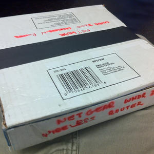 Your suspicious package or activity on the platform or train of the day.