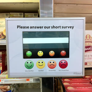 This survey is still too long. ULTRAFROWN.