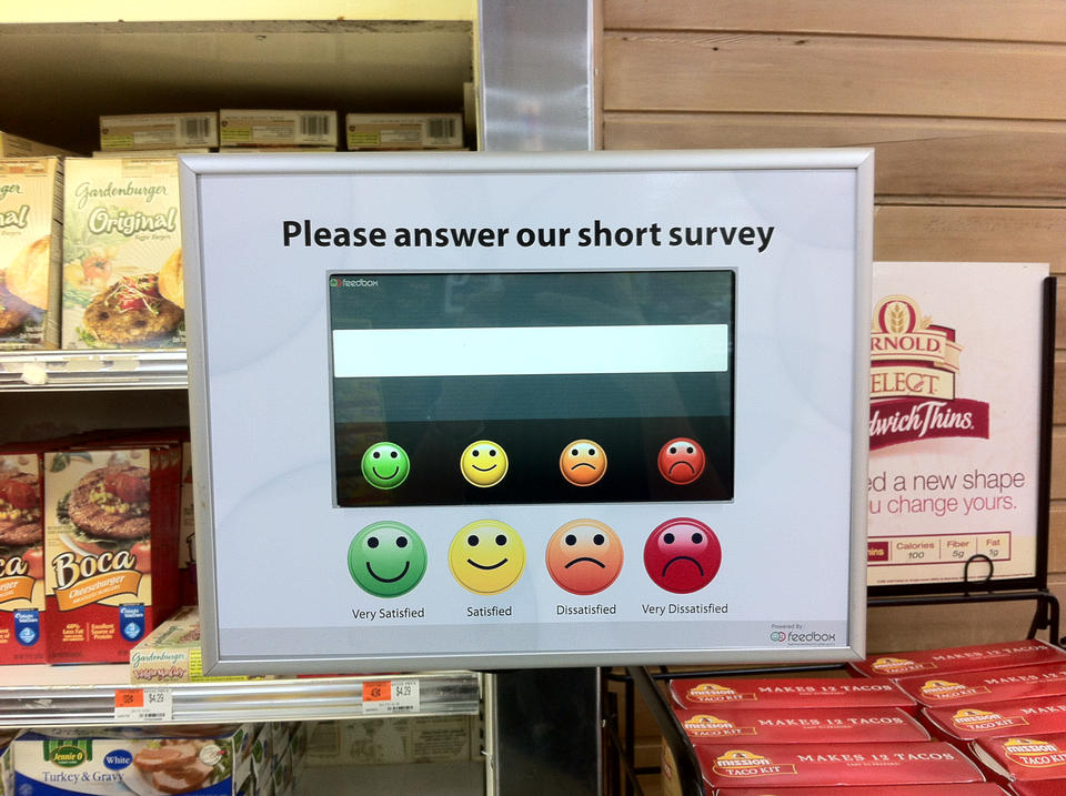 This survey is still too long. ULTRAFROWN.