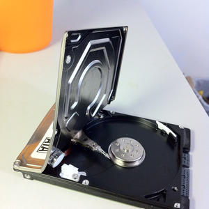 It just sorta... broke.