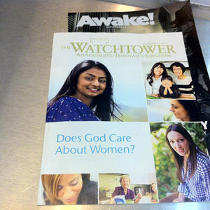 Another question: Does anybody care about your publication?
