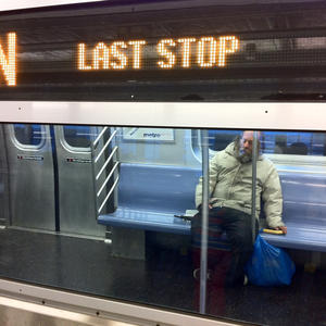 A New York Metaphor