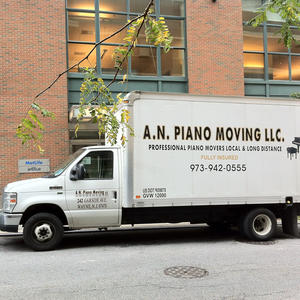 WHO ORDERED A PIANO