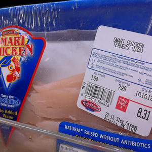 Smart Chicken Terders