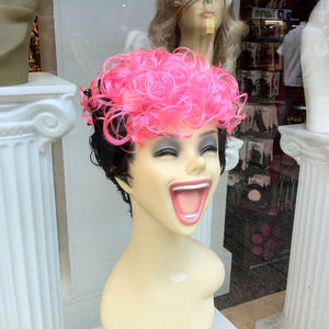 Jeez, doesn't that hurt your jaw?