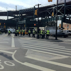 Convention of Traffic Cops