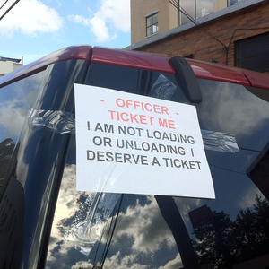 Ticket me!