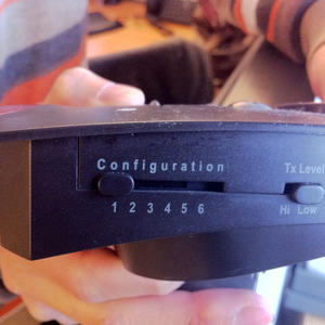 The easiest, most difficult configuration.