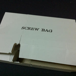 Okay, first of all, it's a box.