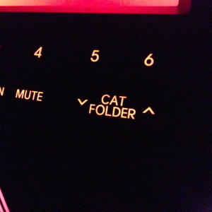 I want to see that folder!