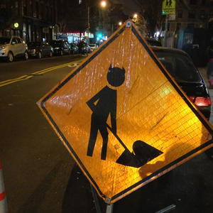 Devils At Work