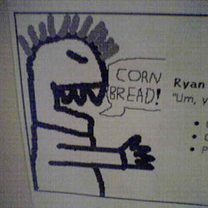 Corn Bread!
