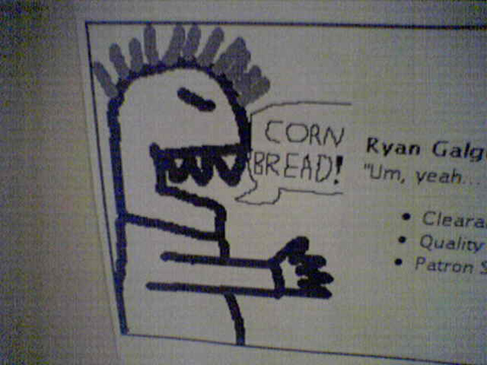 Corn Bread!