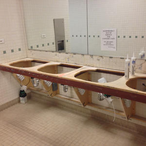 I'm getting a sinking feeling...