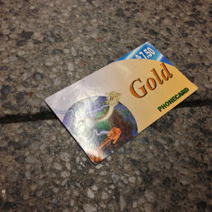 Worth its weight in gold.