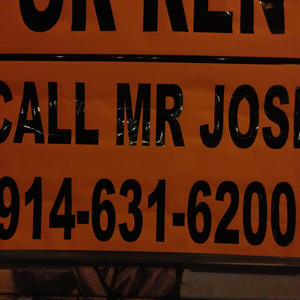 Call Mr. Josh, that's the name. That name again is Mr. Josh.
