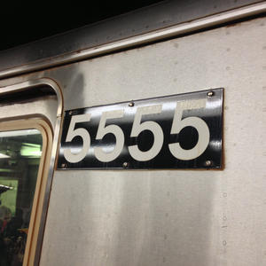 5555