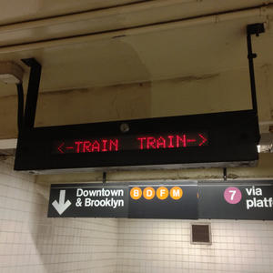 Train! Train!