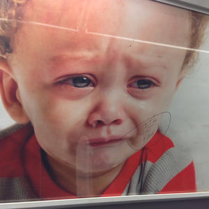 Life ain't always fair, kid.