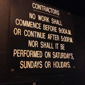 Intra-Sign Inconsistency