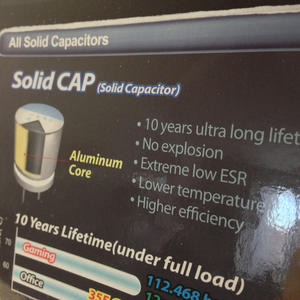 Finally! No more pesky explosion!