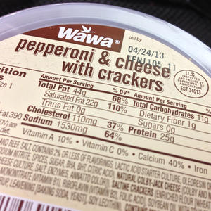 Let's not dwell on lunches that could have been.