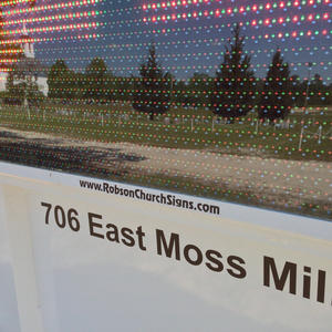 RobsonChurchSigns.com