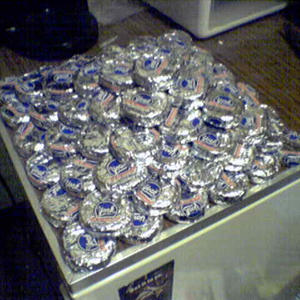 York Peppermint Pyramid