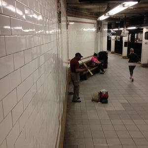New York's alright if you like soprano saxophones.